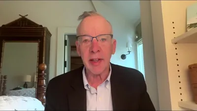 Fed’s Case for Cutting Rates ‘Very, Very Weak,' Bill Dudley Says
