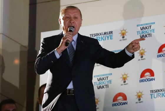 Erdogan Triumph Takes Turkey Into the Era of One-Man Rule