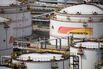 Russian Oil Storage As Global Powers Close In on Historic Deal