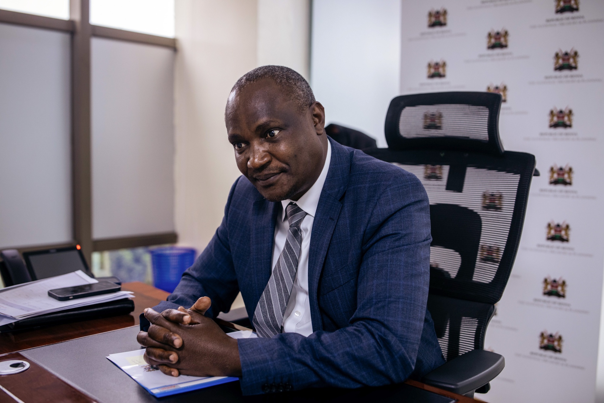 John Mbadi