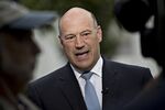 Interview With National Economic Council Director Gary Cohn