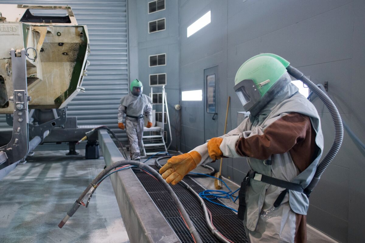 France’s Factory Rebound to Three-Year High Signals Resilience