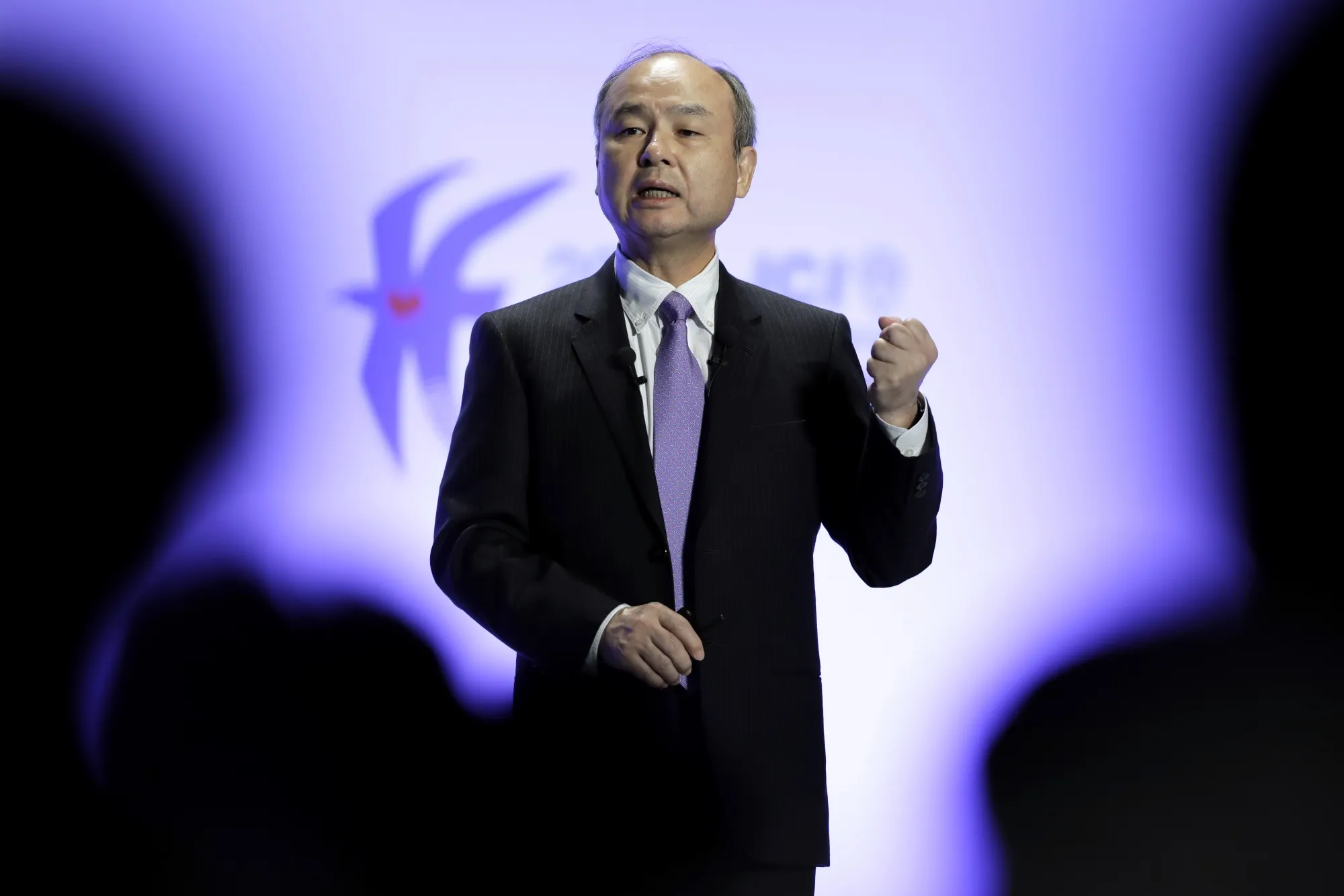 Masayoshi Son