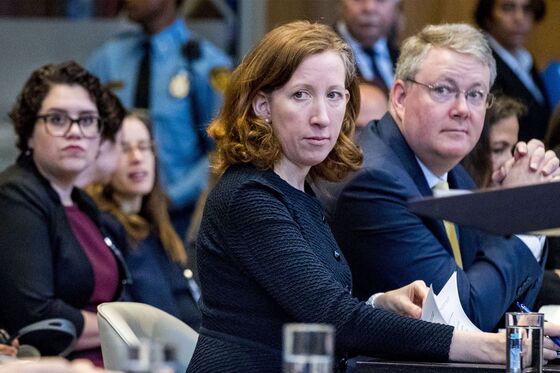 Facebook Names State Department's Newstead as General Counsel