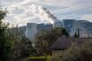 An EDF nuclear power station.