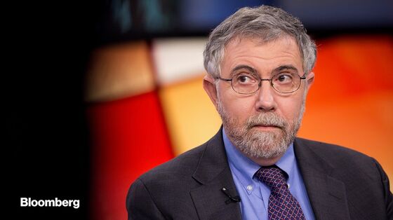 Paul Krugman Says Federal Government Response Insufficient So Far