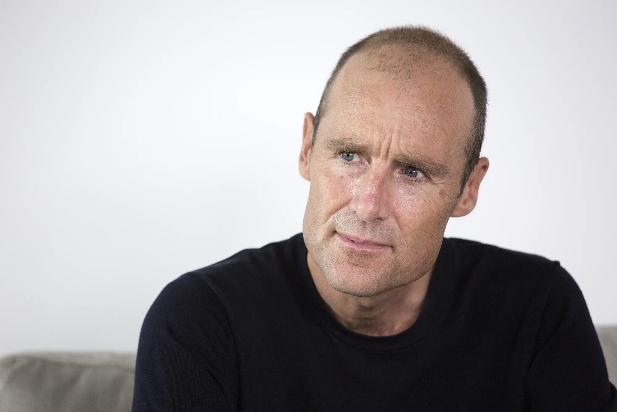 Pieter van der Does, chief executive officer of Adyen BV.