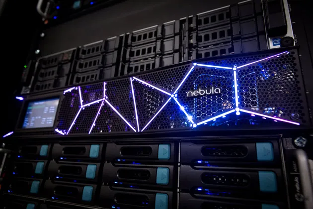 The Nebula Cloud Controller