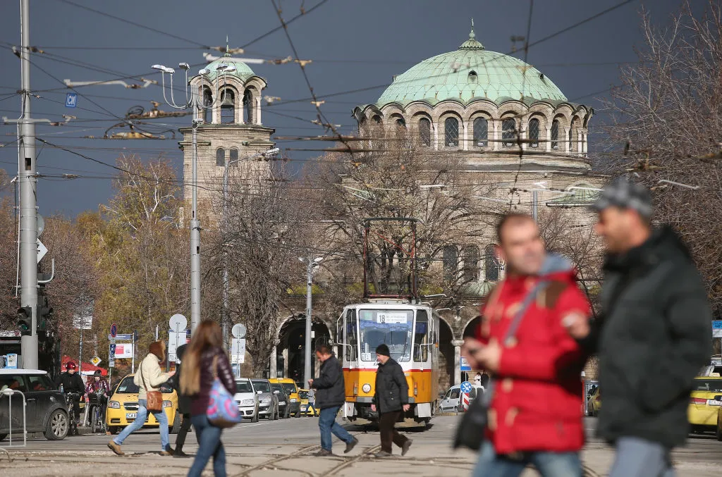 Sofia, Bulgaria.
