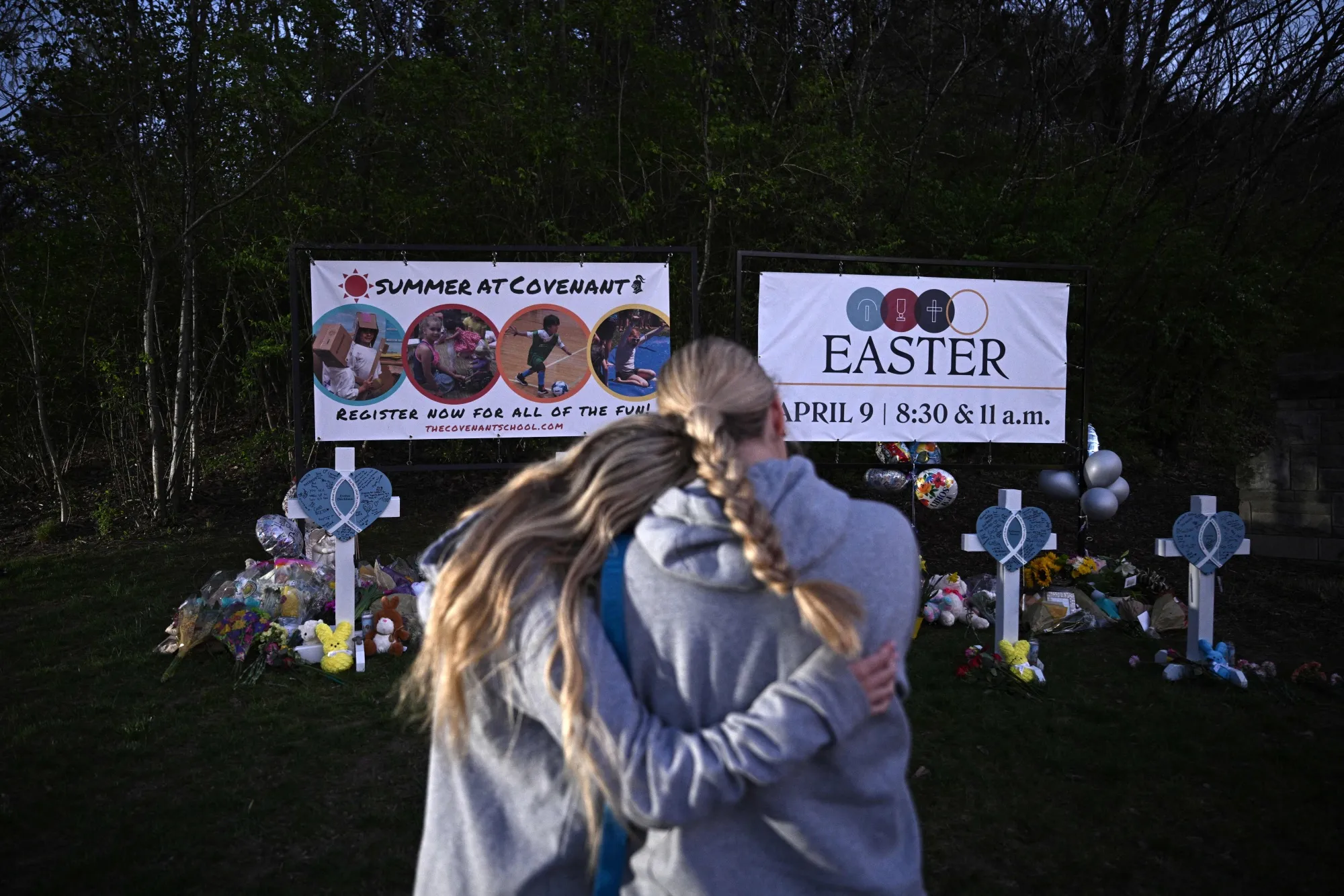 What we know about the Covenant school shooting in Nashville - Bloomberg