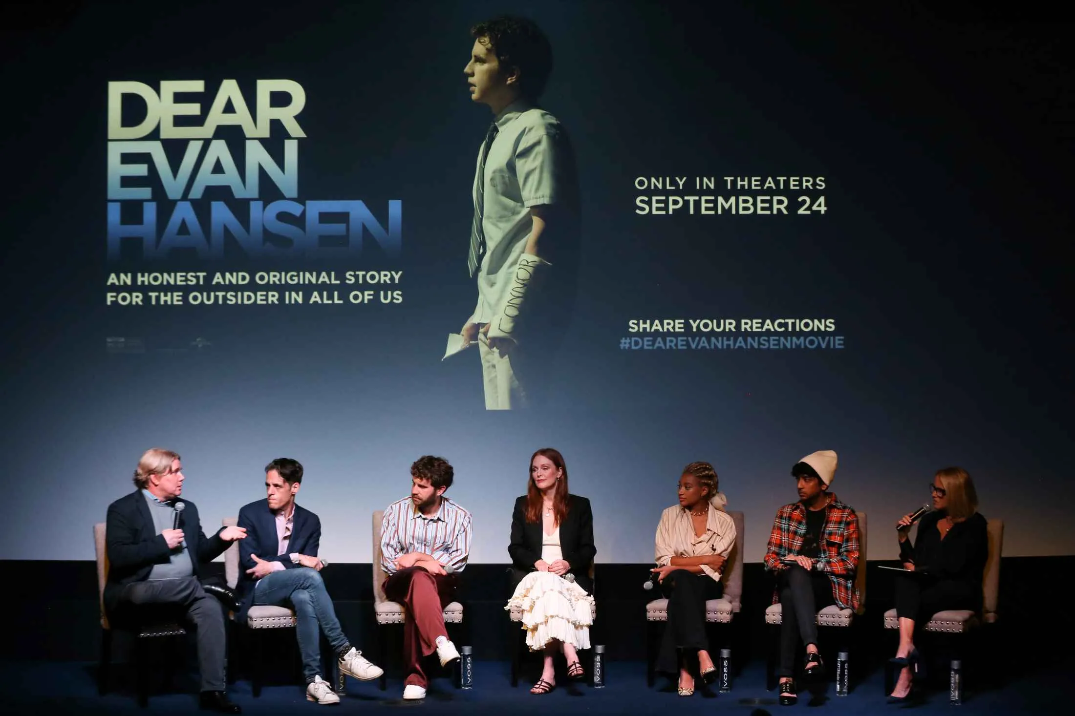 Dear Evan Hansen' Film Refines Hit Broadway Musical With New Songs