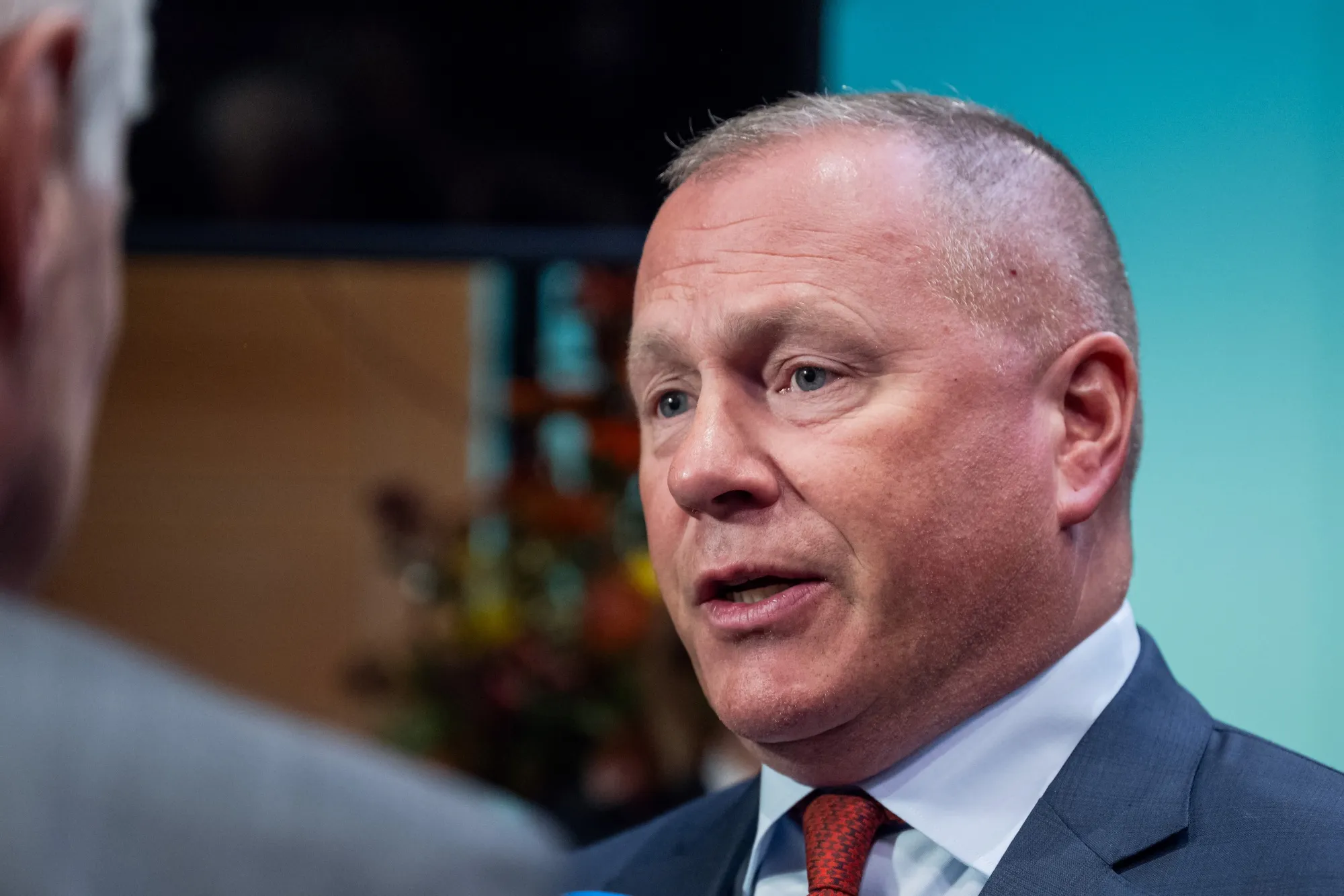 ノルウェー政府系ファンド、2年ぶり高リターン－テックが投資奏功 - Bloomberg