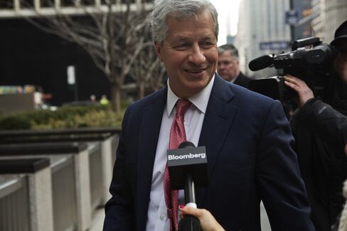 JPMorgan CEO Jamie Dimon