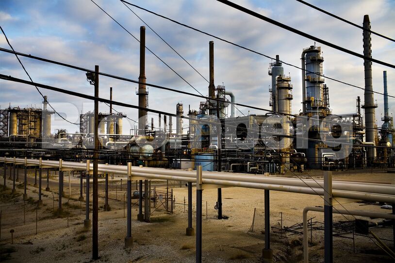 Exxon Gas Stations Across America