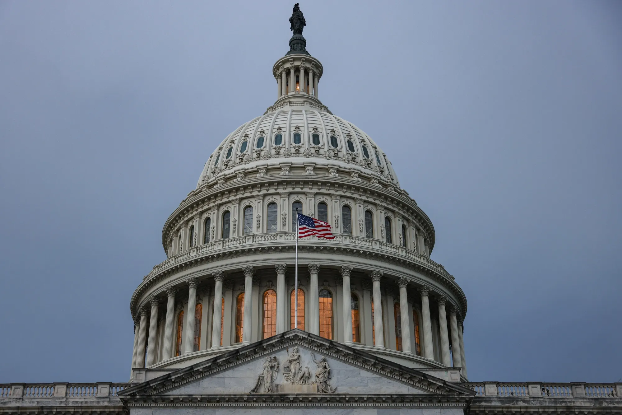 Stablecoin Bill Passes in Congress, Giving Crypto Market Major Win -  Bloomberg