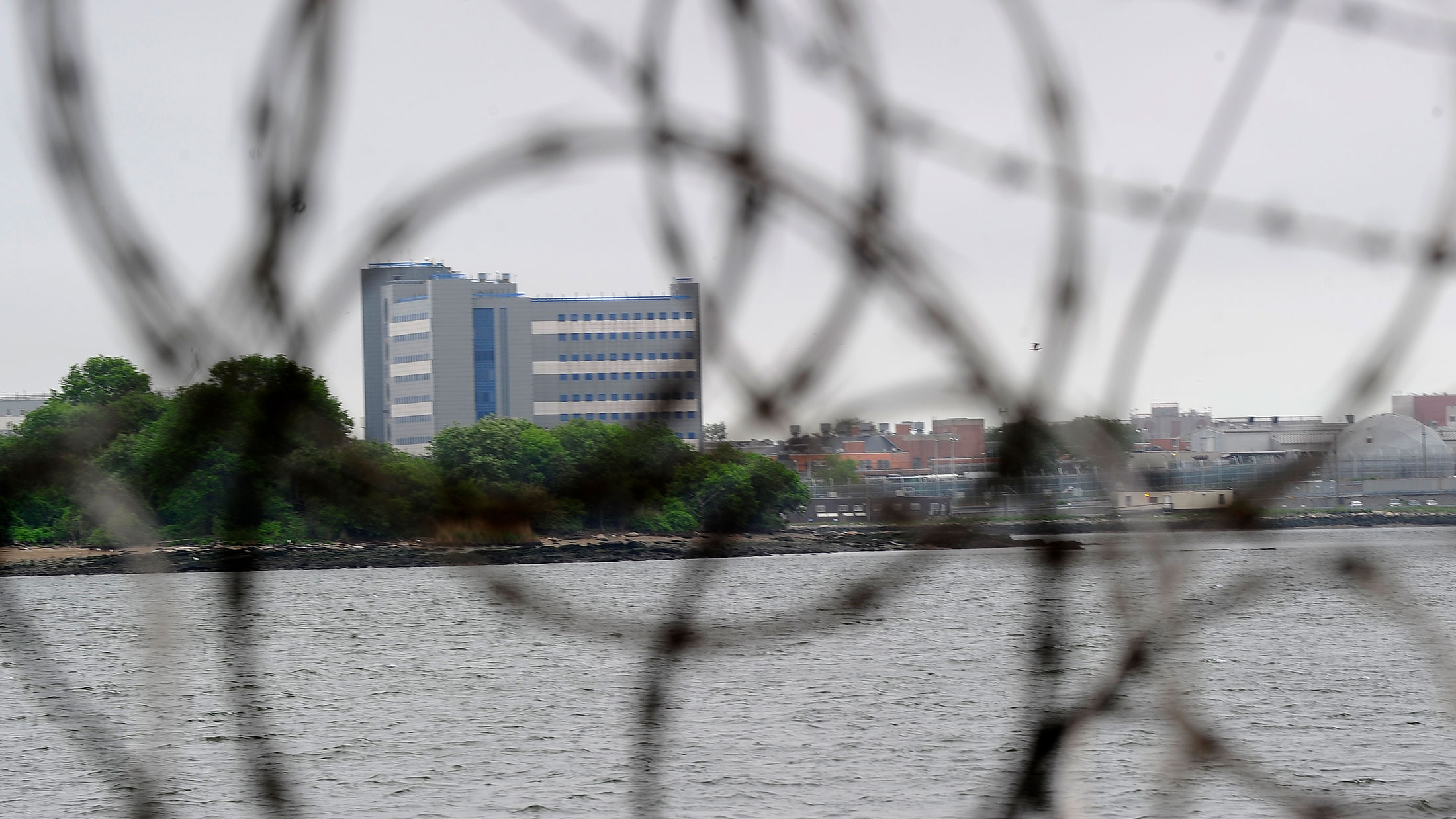 De Blasio Wants to Close Rikers Island Jail Over the Next Decade