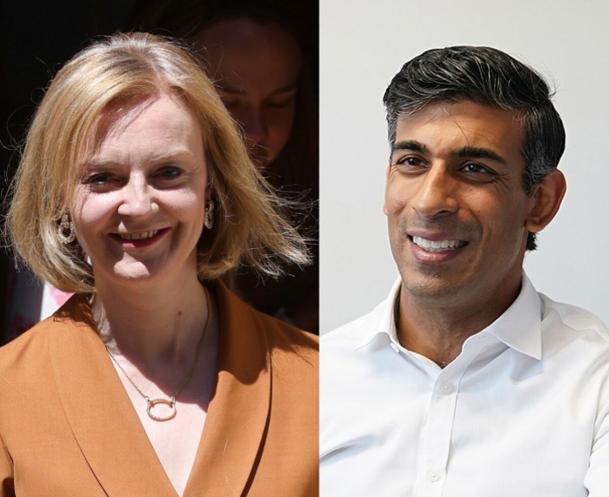 Liz Truss Vs Rishi Sunak: What’s Next In UK Leadership Race For Final ...