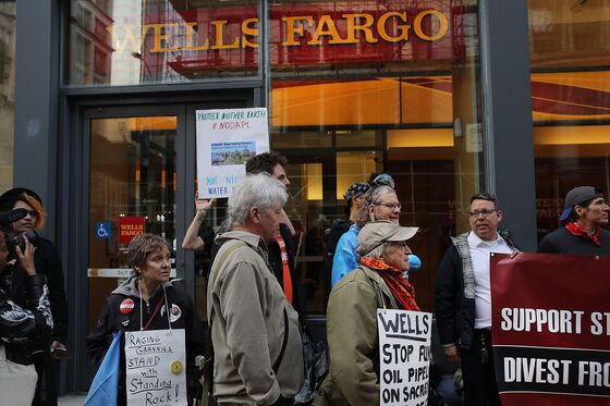 Wells Fargo’s $28 Billion Oil Lenders Are Ready for This Boom