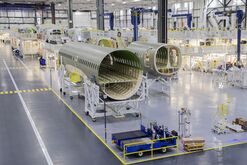 Airbus Canada A220 Site Expands With A 125,000 Square Foot Sub-Assembly Area