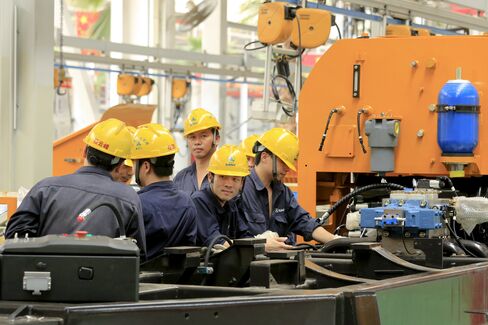 Signs of Revival Spur Longest Rally Since April: China Overnight