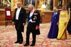 US President Donald Trump and King Charles III