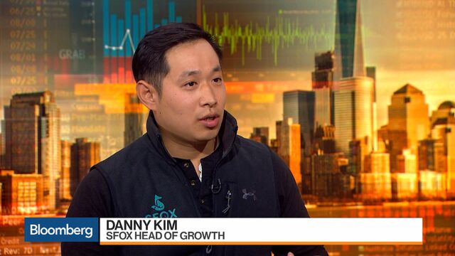 Bloomberg business news