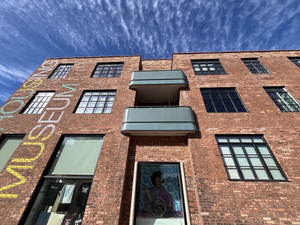 Inside Chicago’s New Museum Dedicated to Public Housing