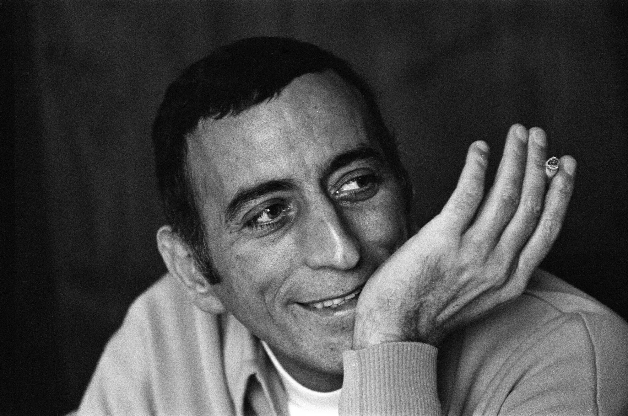 Tony Bennett, Masterful Stylist of American Musical Standards