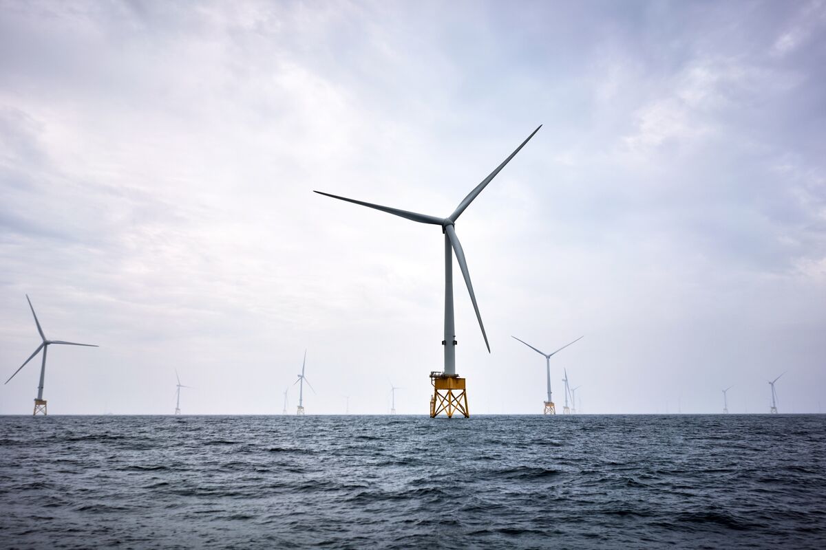 bloomberg.com - Priscila Azevedo Rocha - Orsted to Sell Majority Stake in Taiwanese Wind Farm to Cathay