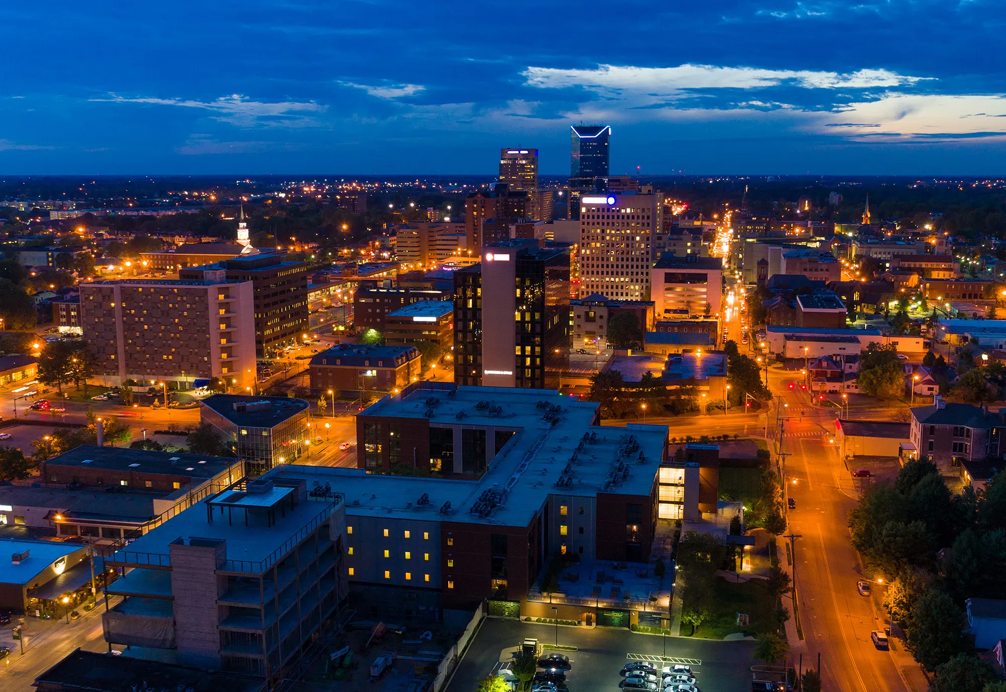 Lexington, Kentucky, is one of a number of cities using funds from the American Rescue Plan to reward public workers with bonuses.&nbsp;