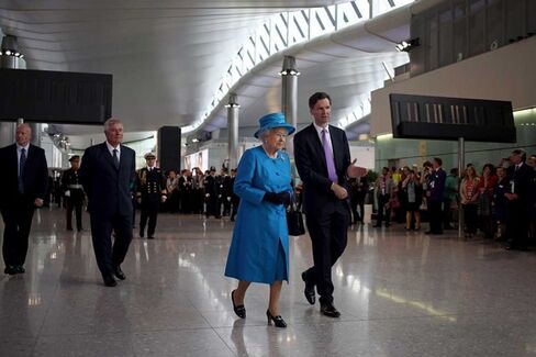 Heathrow Airport Takes a Methodical Approach on New Terminal
