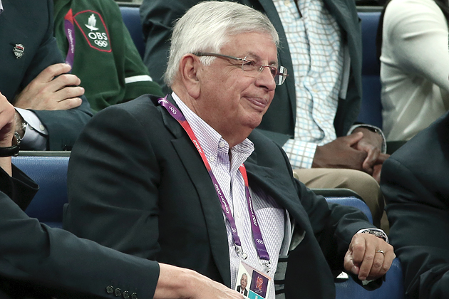 David Stern's NBA Dress Code Legacy