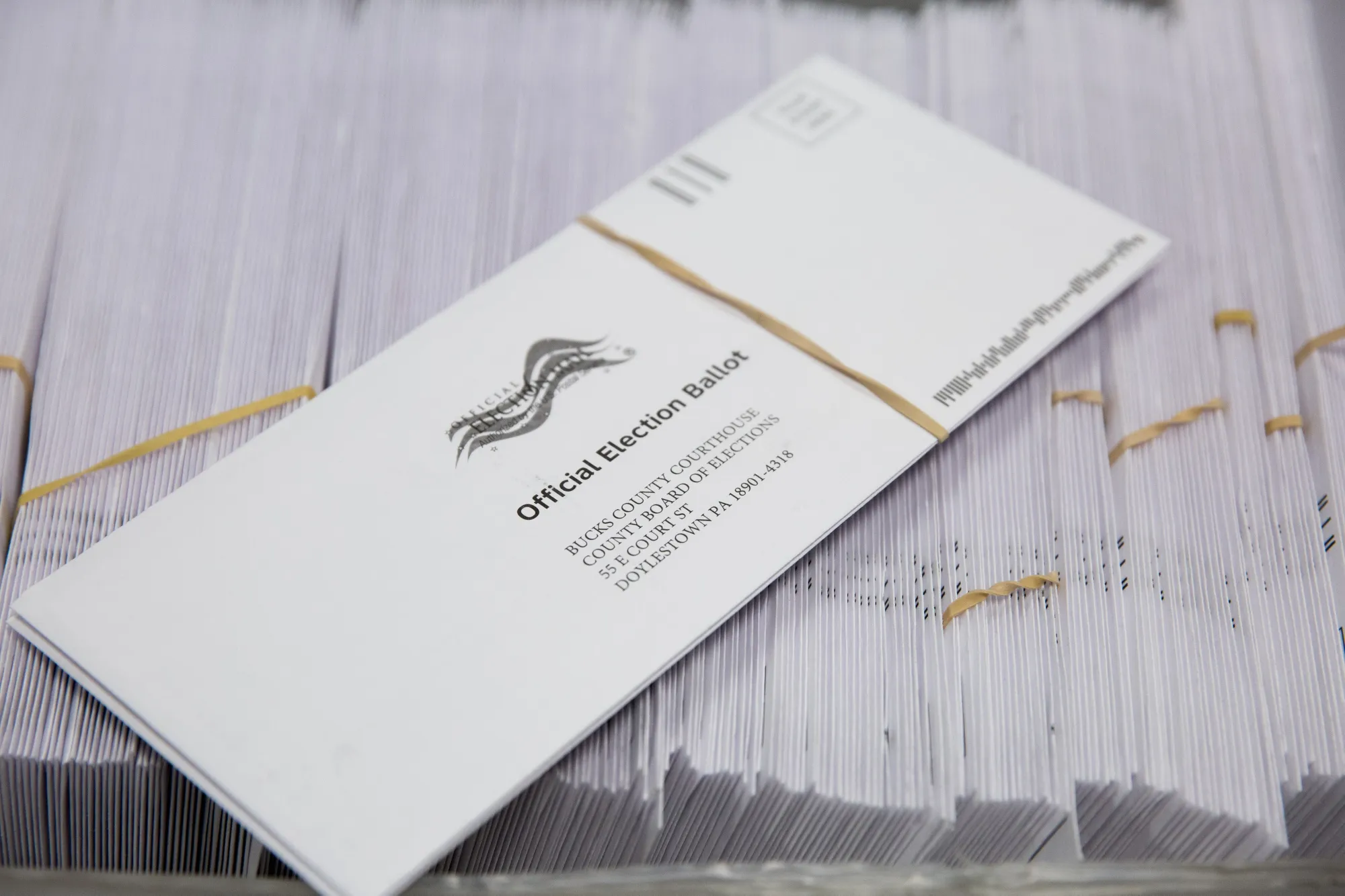 Worst-Case Election Scenario: A Pennsylvania Counting Meltdown