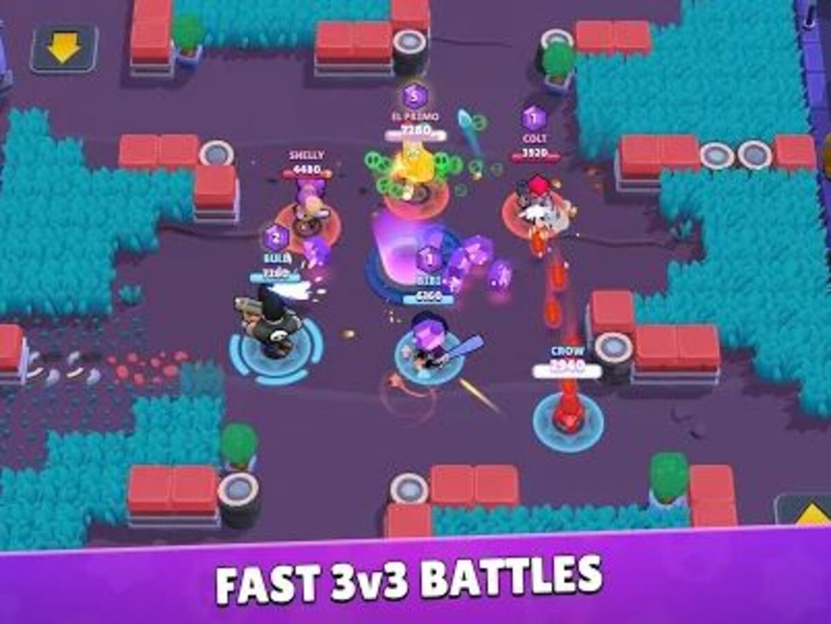 Tencent S 52 Stock Run Up Gets New Life From Brawl Stars Game Bloomberg - brawl stars is a game