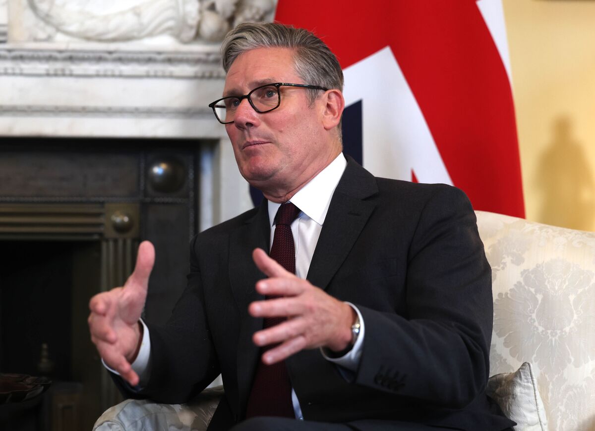 Starmer Increases Oversight of UK Economic Policy With New Board