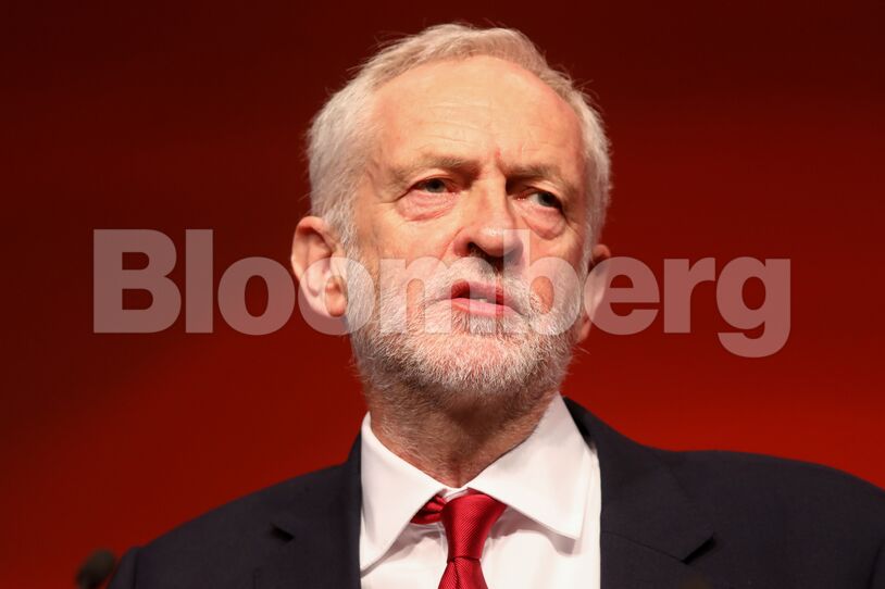 U.K. Opposition Labour Party Annual Conference