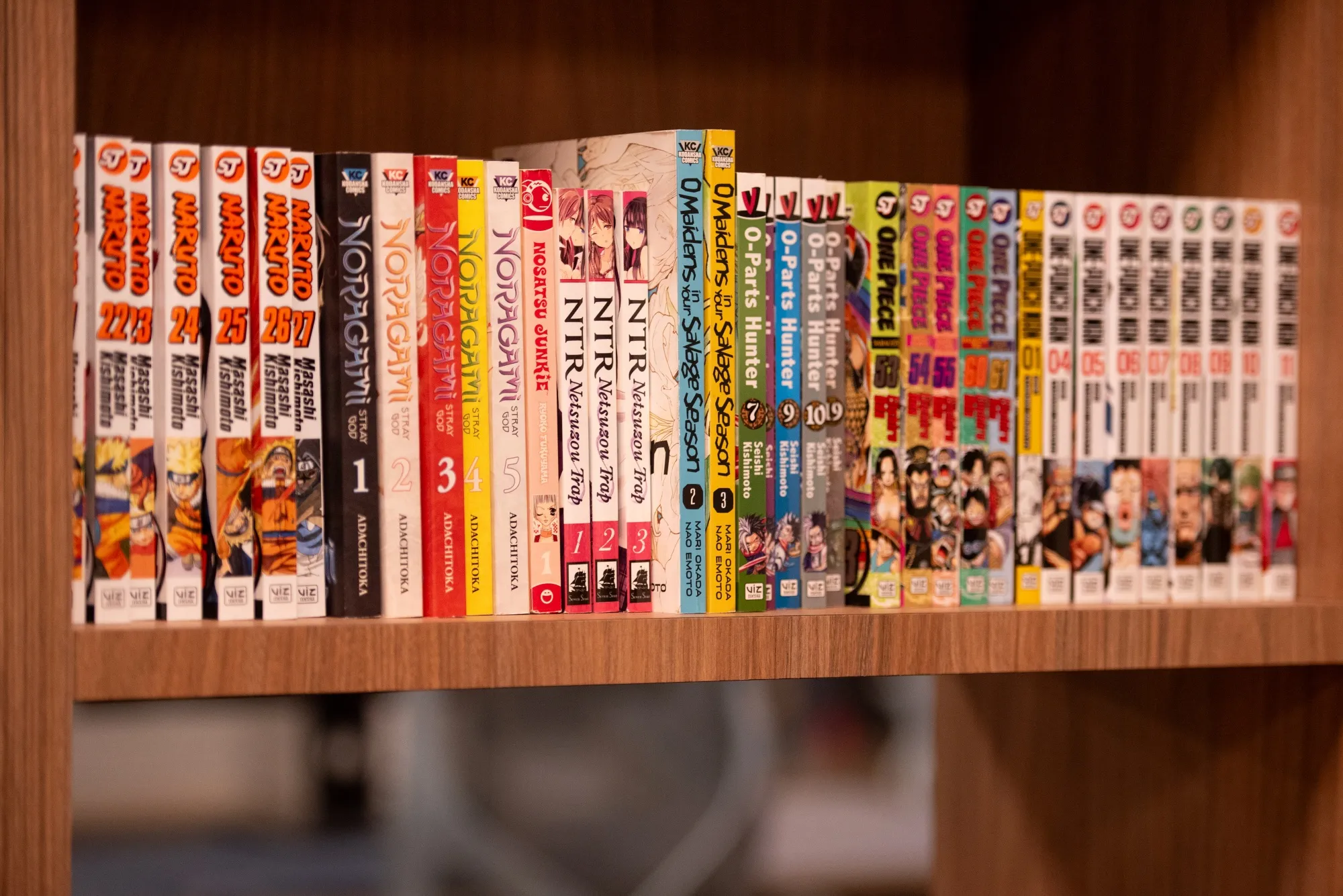 日本の漫画やアニメは海外でも人気を集めてきた