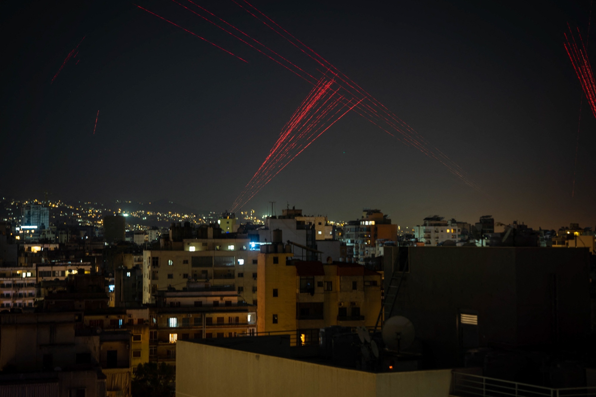 Trump says Israel and Lebanon agreed to a 10-day ceasefire.