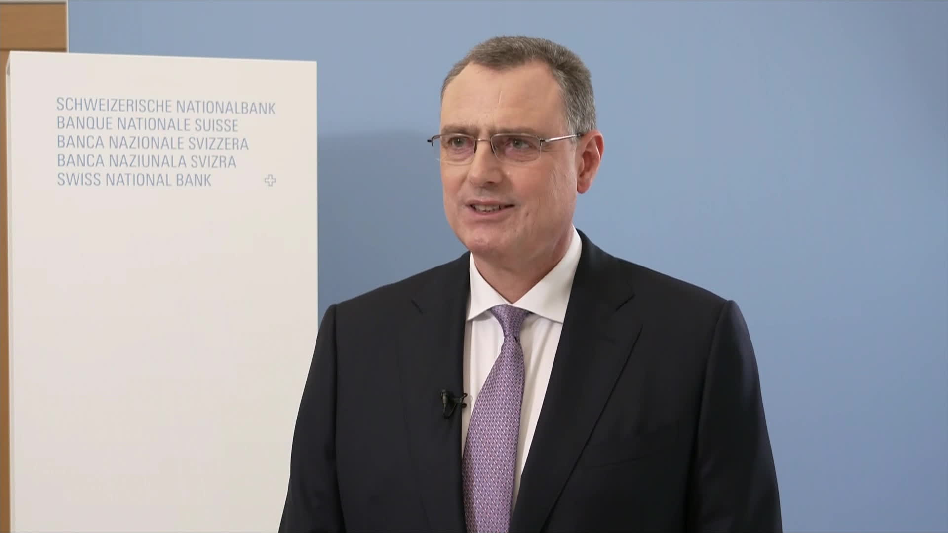 Watch SNB’s Jordan Bank in ‘Very Good Hands’ as He Steps Down Bloomberg