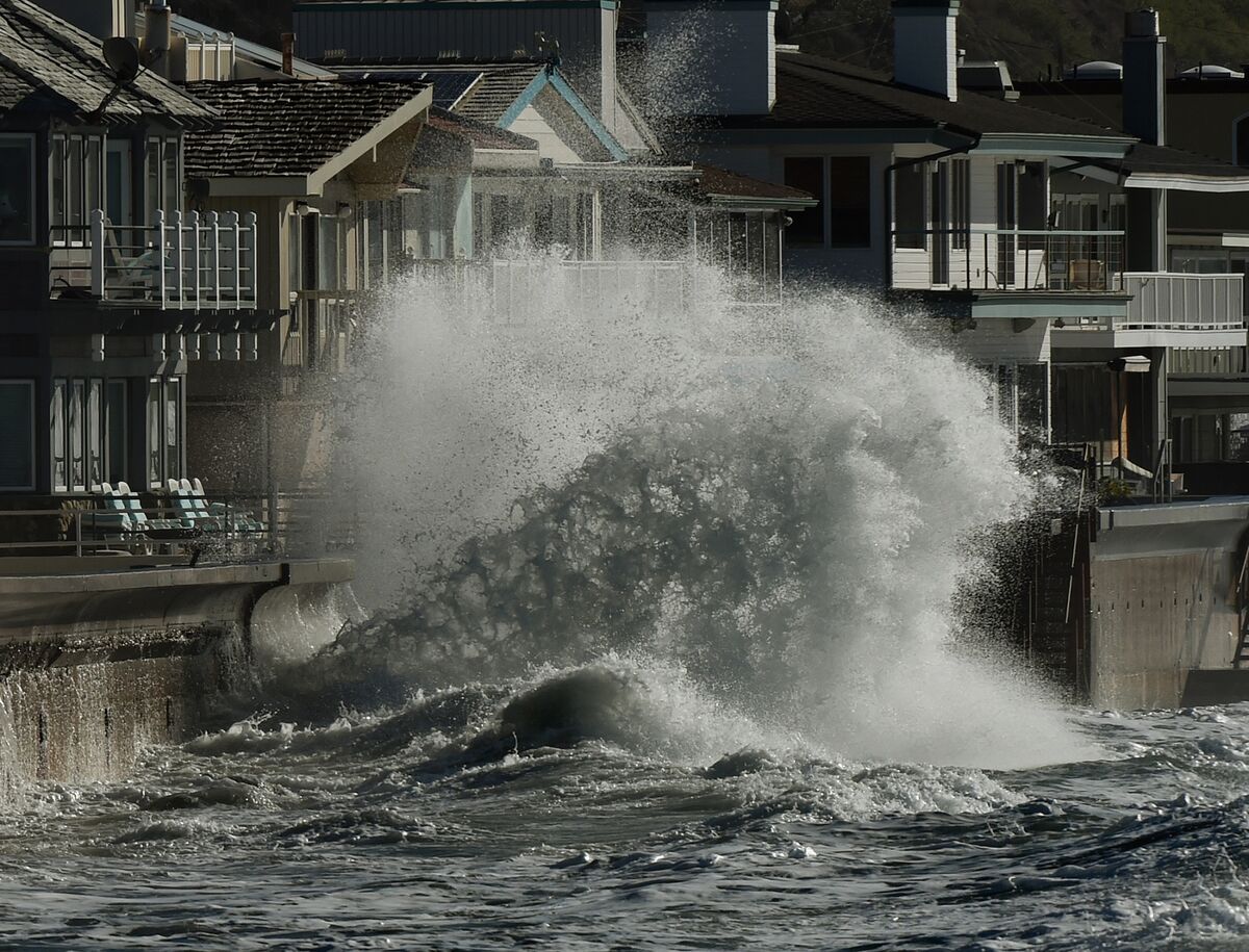 Super El Niño Will Give Us a Glimpse of Life in 2035
