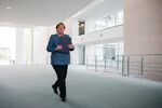 Angela Merkel in Berlin on Sept. 2.