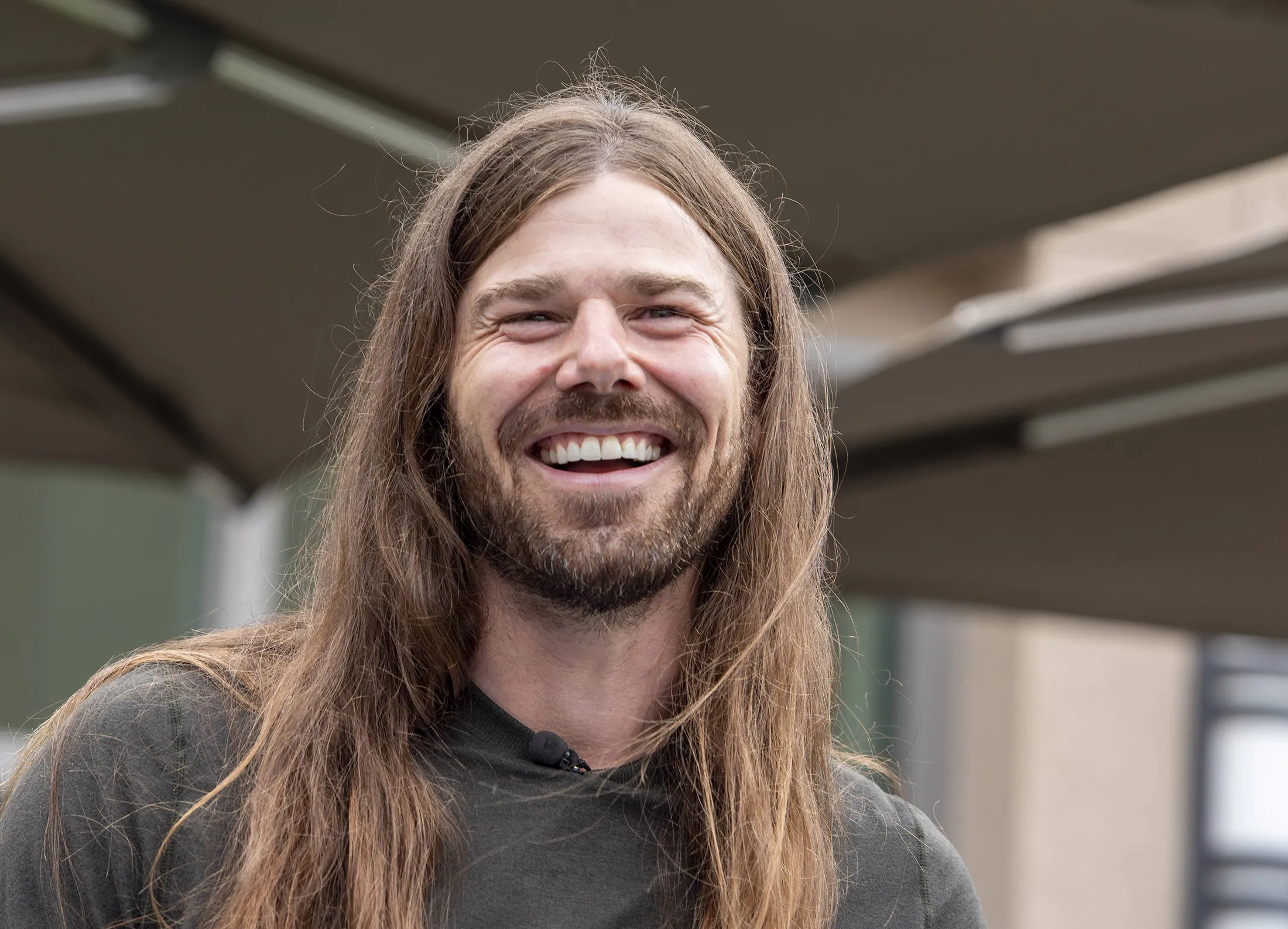 Dan Price, CEO of Gravity Payments.