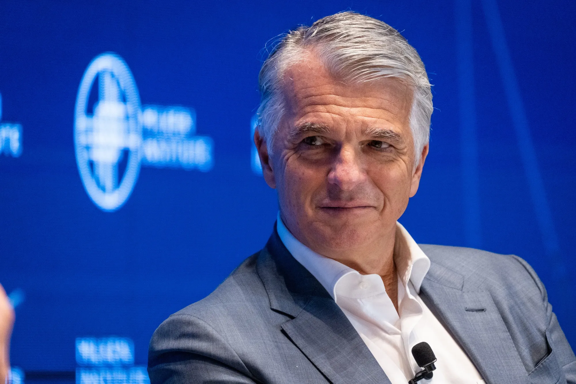 UBS CEO Says Italy Has Room to Consolidate Banks, Sole Reports - Bloomberg