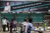 Billboard Advertisements For The AMFI'S Mutual Funds Sahi Hai Campaign