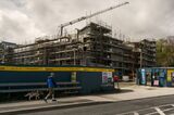 Construction In Dublin As Bulk Home Sales Spur Backlash Against Big-Money Buyers
