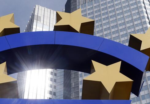 ECB Seen Cutting Rate Next Week by Economists From UBS to RBS