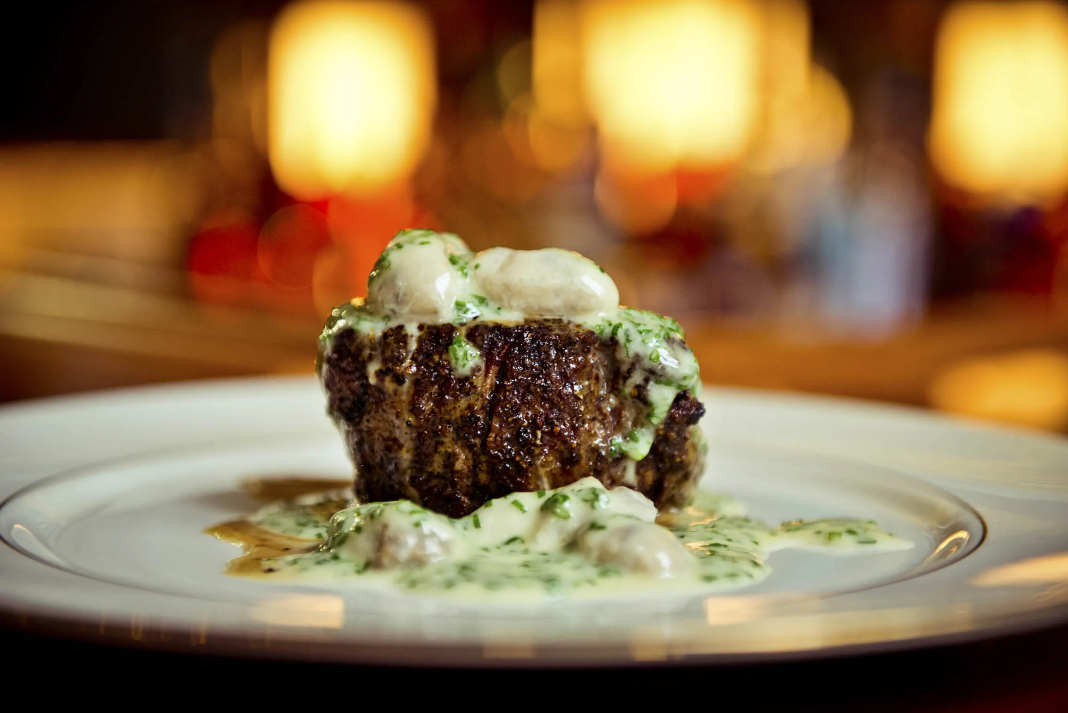 Photos of the Grill, the New Restaurant in the Seagram Building - Bloomberg