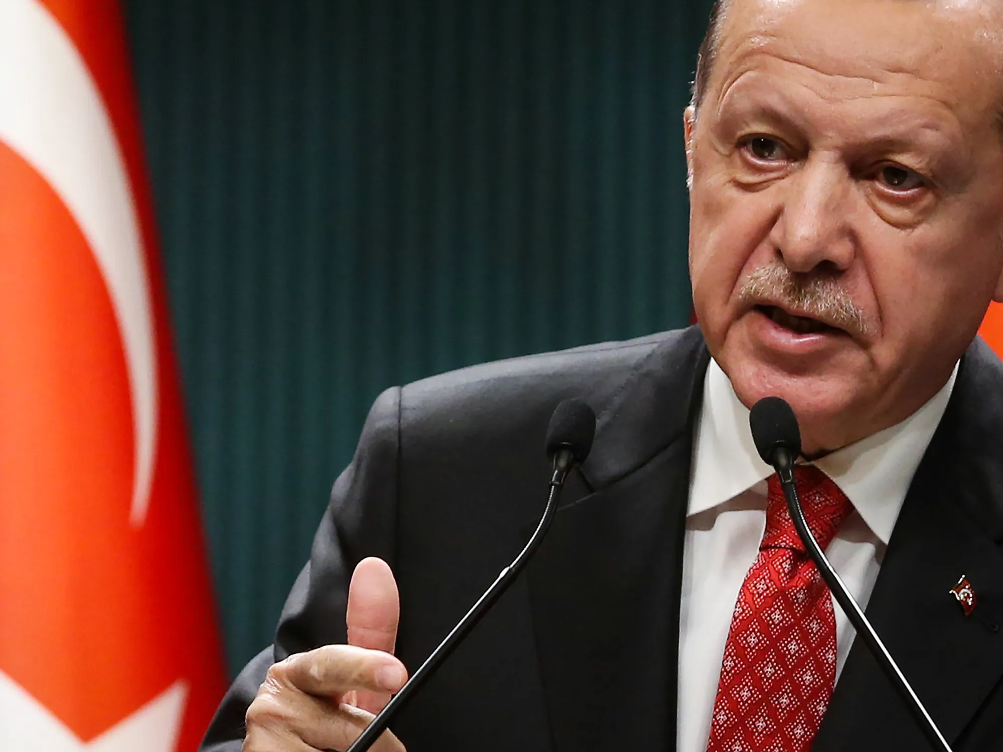 Recep Tayyip Erdogan