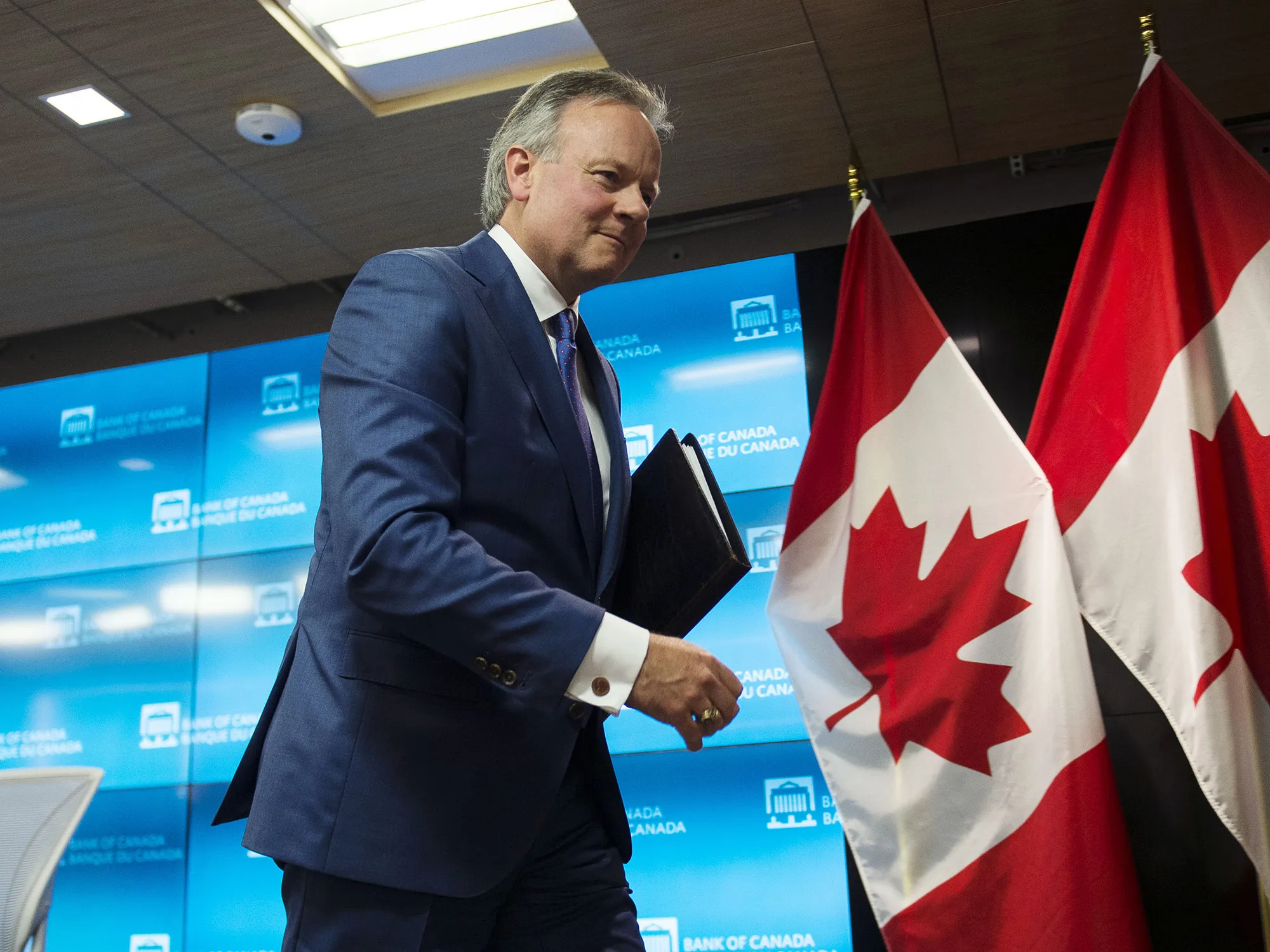 Stephen Poloz