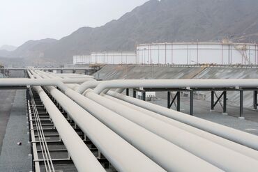 Inauguration Of The Fujairah Oil Pipeline
